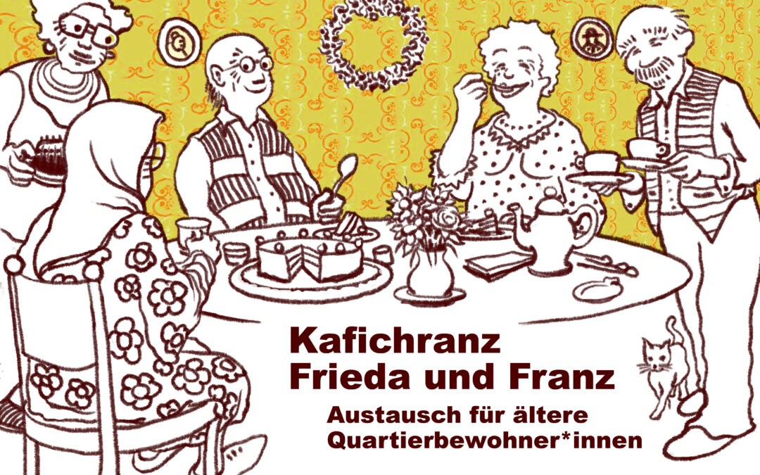 Kafichranz Frieda und Franz – Januar